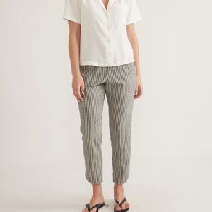 Marine layer allison pant size xs